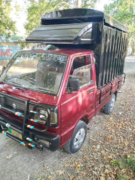 Suzuki Ravi 2011 for Sale in Abbottabad Image-1