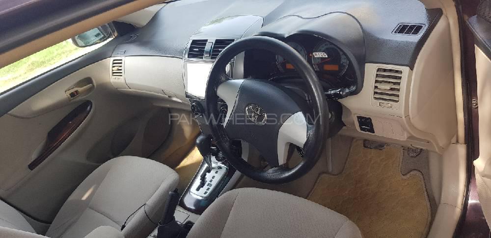 Toyota Corolla 2012 for Sale in Chowk azam Image-1