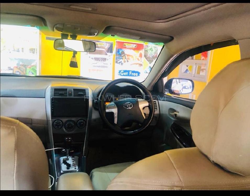 Toyota Corolla 2011 for Sale in Bahawalpur Toyota Corolla 2011 for Sale in Bahawalpur Image-5