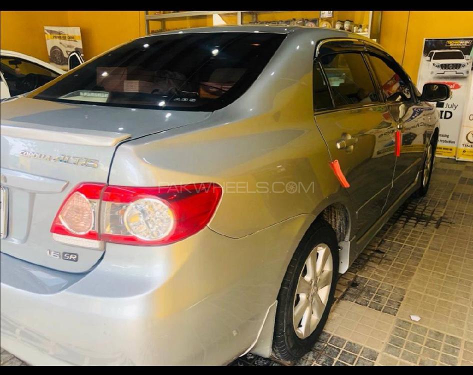 Toyota Corolla 2011 for Sale in Bahawalpur Toyota Corolla 2011 for Sale in Bahawalpur Image-7