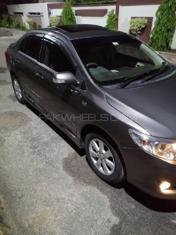 Toyota Corolla 2009 for Sale in Lahore Toyota Corolla 2009 for Sale in Lahore Image-4