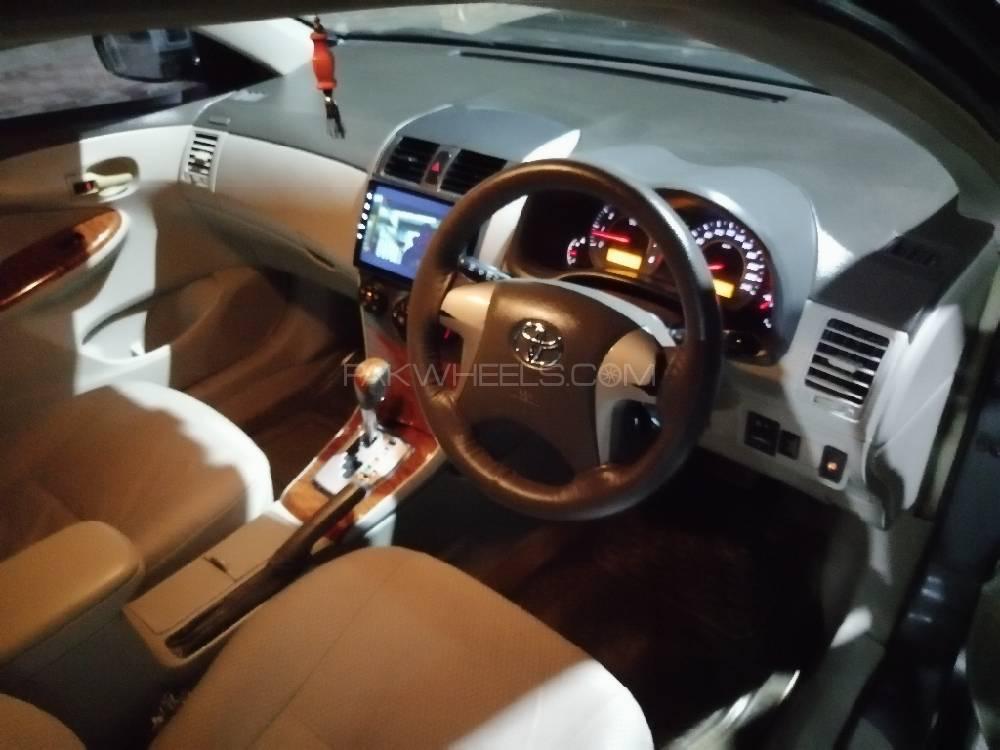 Toyota Corolla 2009 for Sale in Lahore Toyota Corolla 2009 for Sale in Lahore Image-2
