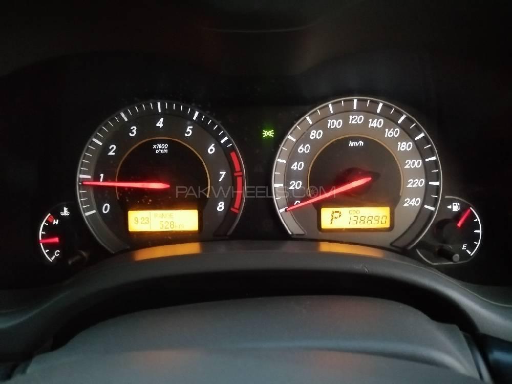 Toyota Corolla 2009 for Sale in Lahore Toyota Corolla 2009 for Sale in Lahore Image-8