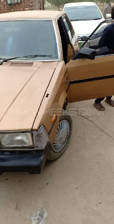 Toyota Corolla 1981 for Sale in Layyah Image-1