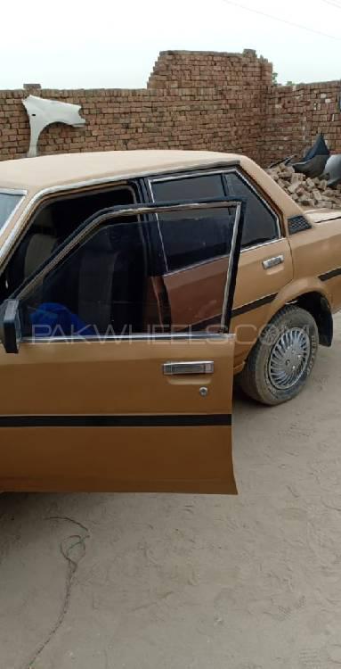ٹویوٹا کرولا 1981 for Sale in لیہ ٹویوٹا کرولا 1981 for Sale in لیہ Image-8