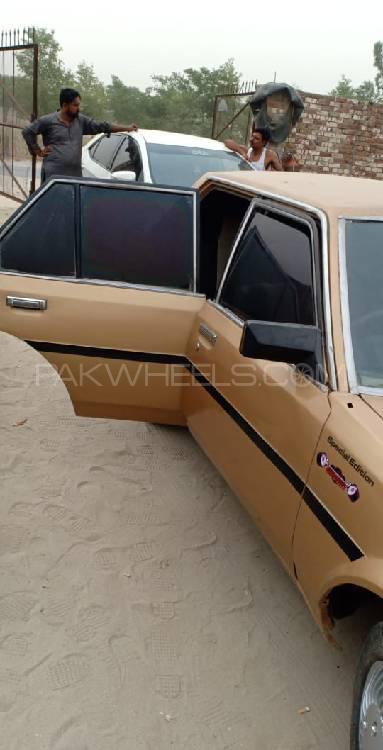 ٹویوٹا کرولا 1981 for Sale in لیہ ٹویوٹا کرولا 1981 for Sale in لیہ Image-11