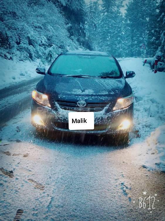 Toyota Corolla 2009 for Sale in Abbottabad Image-1