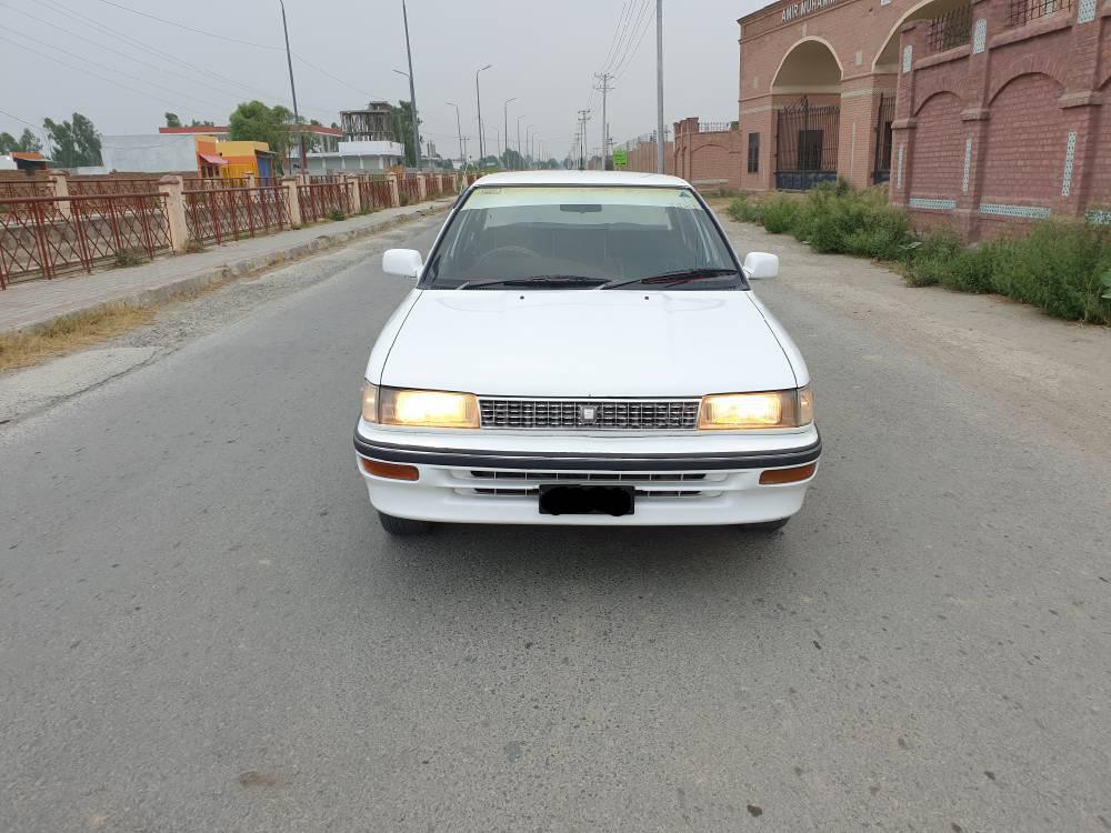 Toyota Corolla 1988 for Sale in Mardan Image-1