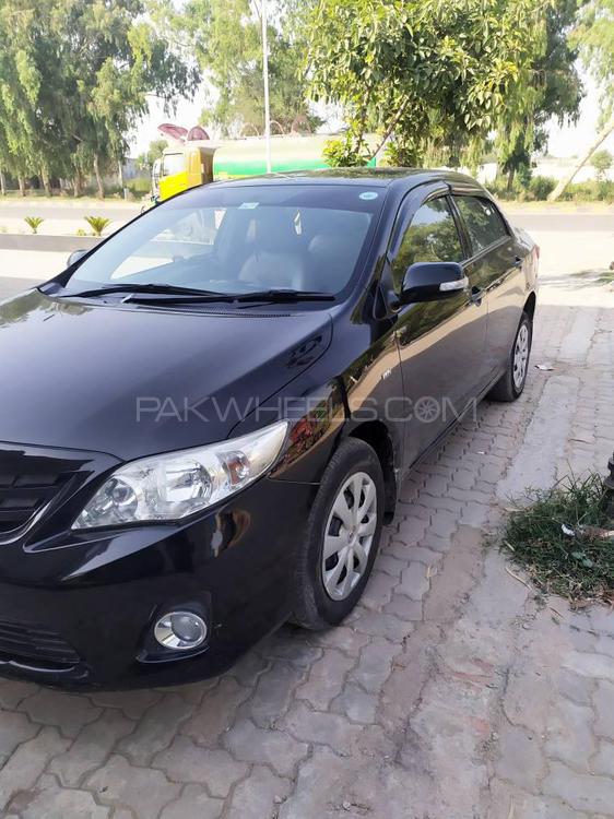 Toyota Corolla 2014 for Sale in Gujrat Toyota Corolla 2014 for Sale in Gujrat Image-3