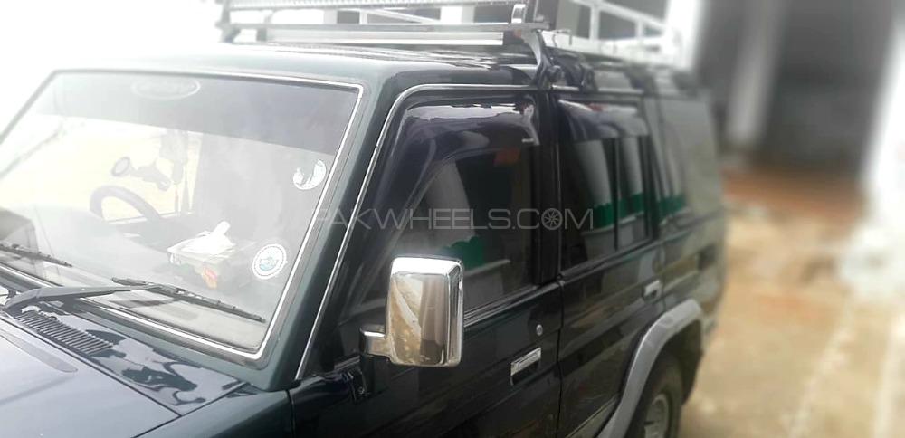 Toyota Prado 1994 for Sale in Lahore Toyota Prado 1994 for Sale in Lahore Image-5