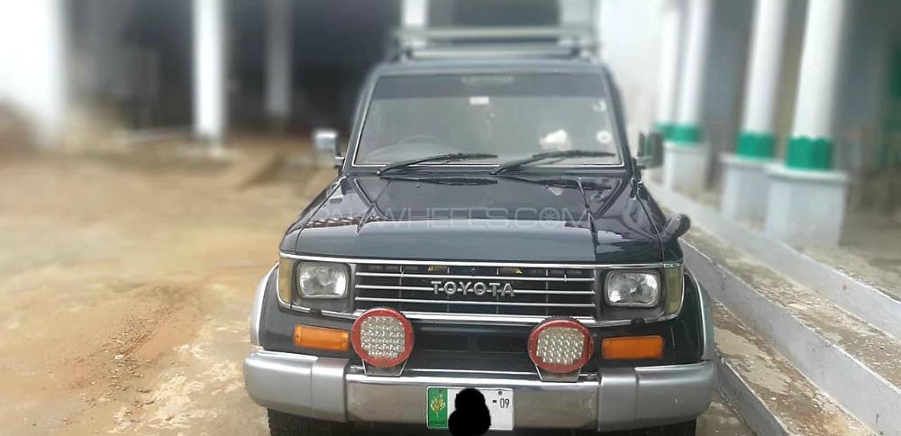 Toyota Prado 1994 for Sale in Lahore Toyota Prado 1994 for Sale in Lahore Image-6
