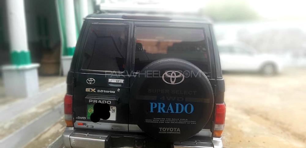 Toyota Prado 1994 for Sale in Lahore Toyota Prado 1994 for Sale in Lahore Image-10