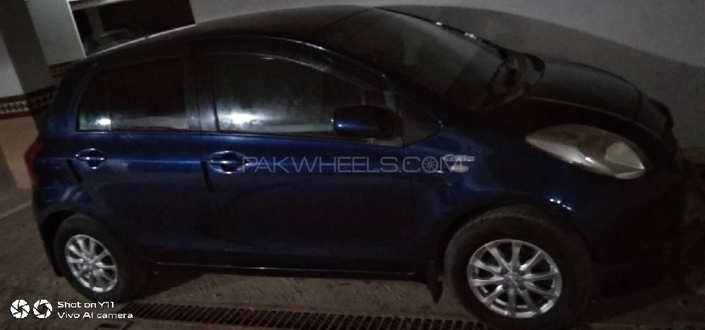 Toyota Vitz 2006 for Sale in Karachi Toyota Vitz 2006 for Sale in Karachi Image-2