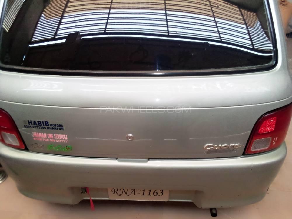 Daihatsu Cuore 2009 for Sale in Rahim Yar Khan Daihatsu Cuore 2009 for Sale in Rahim Yar Khan Image-5