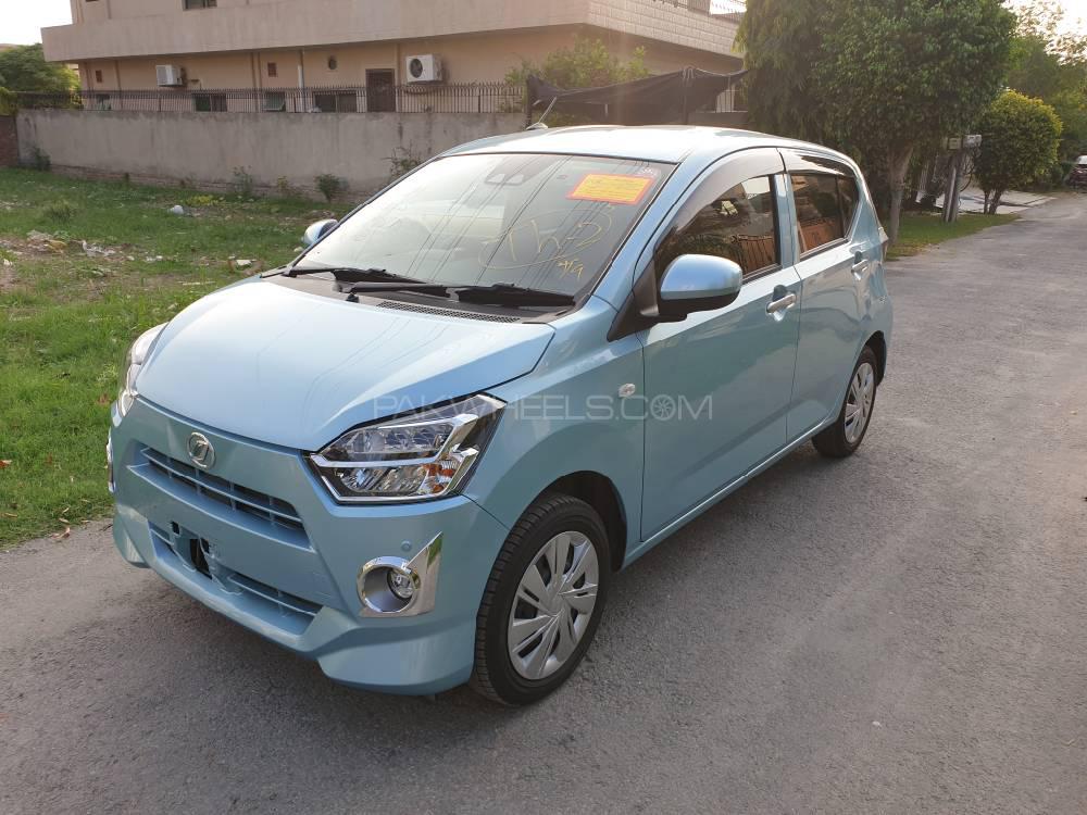 Daihatsu Mira 2018 for Sale in Lahore Image-1