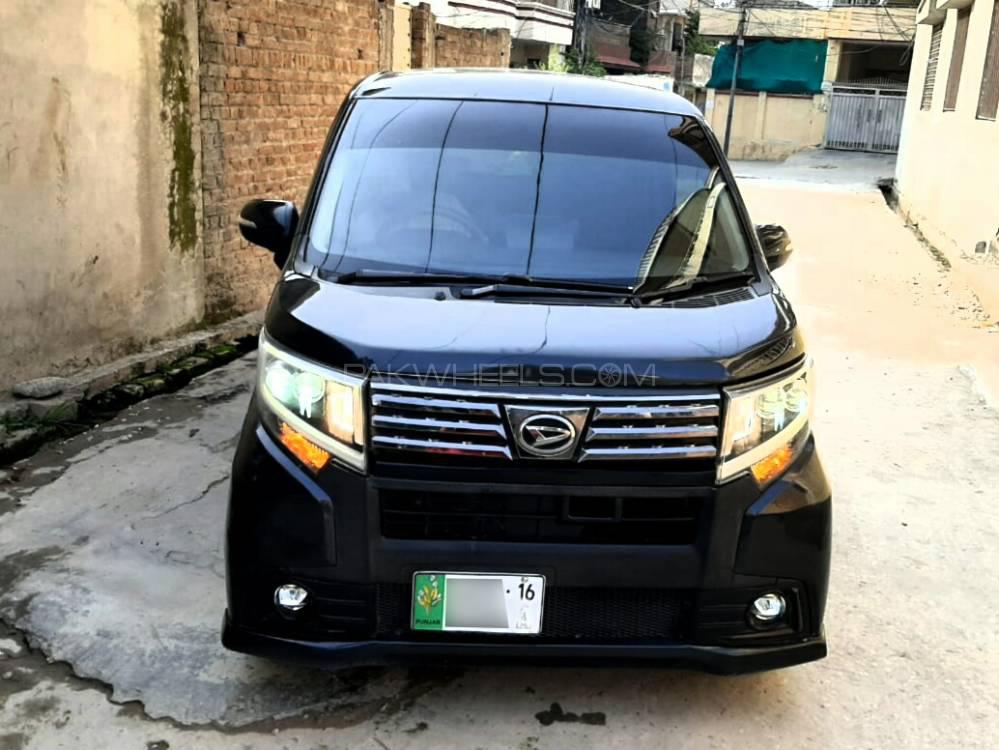 Daihatsu Move 2014 for Sale in Rawalpindi Image-1