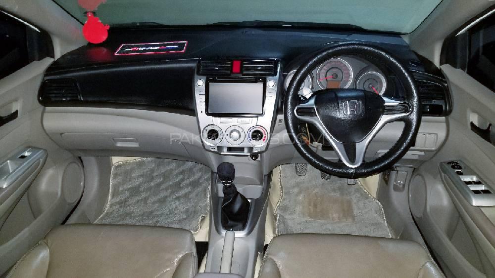 Honda City 2014 for Sale in Peshawar Honda City 2014 for Sale in Peshawar Image-2