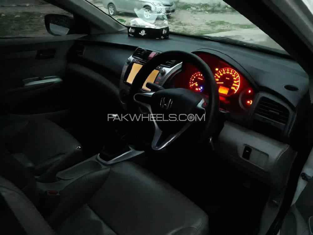 Honda City 2014 for Sale in Peshawar Honda City 2014 for Sale in Peshawar Image-6