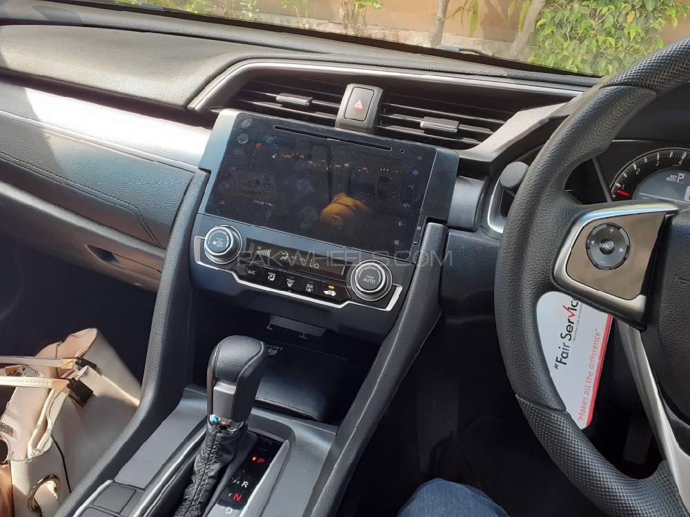 Honda Civic 2017 for Sale in Lahore Honda Civic 2017 for Sale in Lahore Image-10