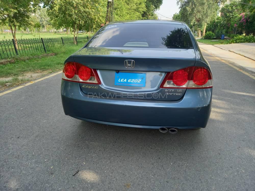 Honda Civic 2007 for Sale in Lahore Honda Civic 2007 for Sale in Lahore Image-7