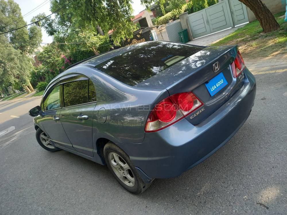 Honda Civic 2007 for Sale in Lahore Honda Civic 2007 for Sale in Lahore Image-9