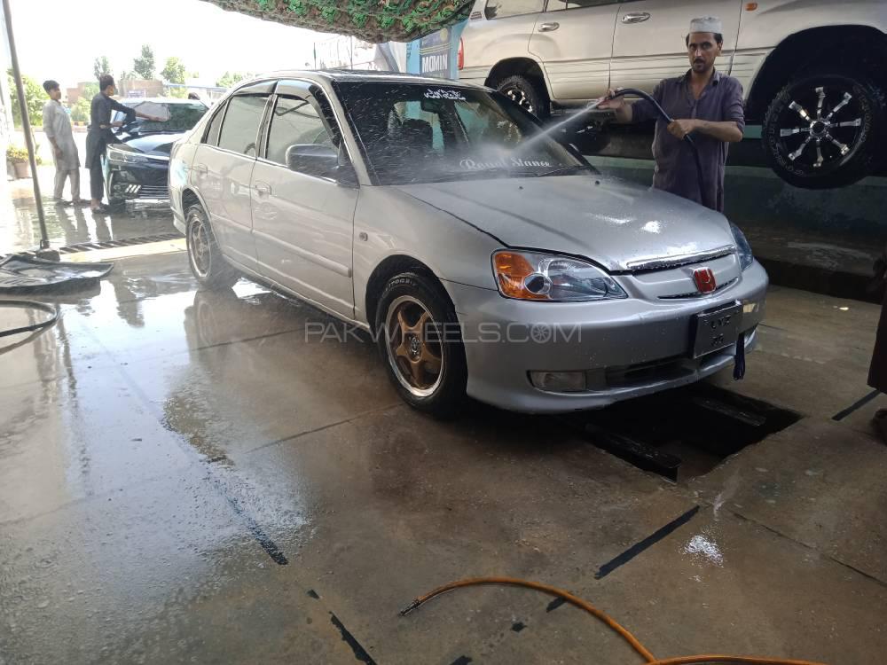 ہونڈا سوک 2001 for Sale in پشاور ہونڈا سوک 2001 for Sale in پشاور Image-7
