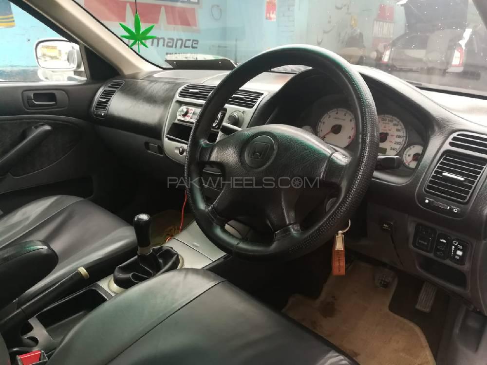 ہونڈا سوک 2001 for Sale in پشاور ہونڈا سوک 2001 for Sale in پشاور Image-9