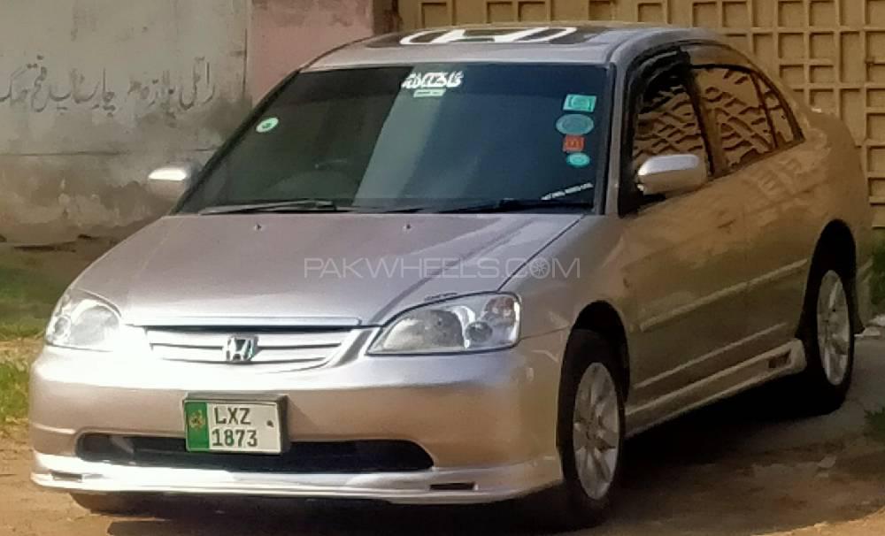 Honda Civic 2001 for Sale in Islamabad Honda Civic 2001 for Sale in Islamabad Image-7