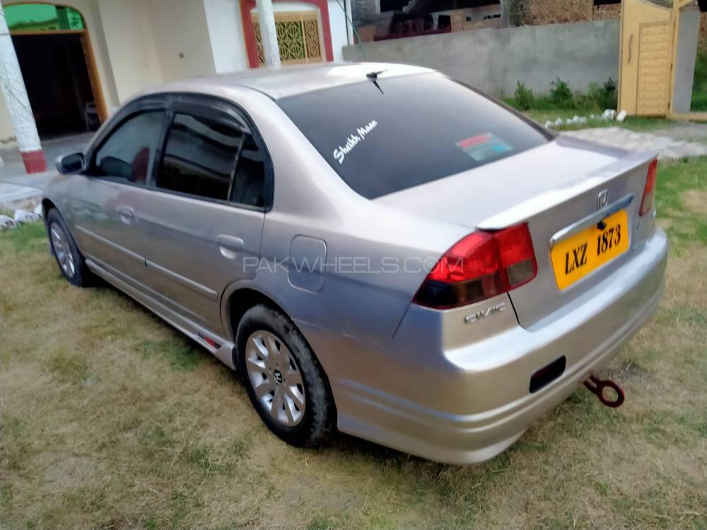 Honda Civic 2001 for Sale in Islamabad Honda Civic 2001 for Sale in Islamabad Image-3