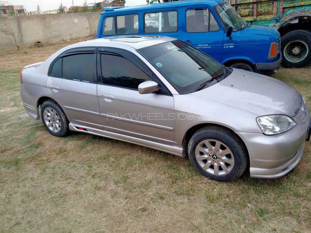 Honda Civic 2001 for Sale in Islamabad Honda Civic 2001 for Sale in Islamabad Image-5