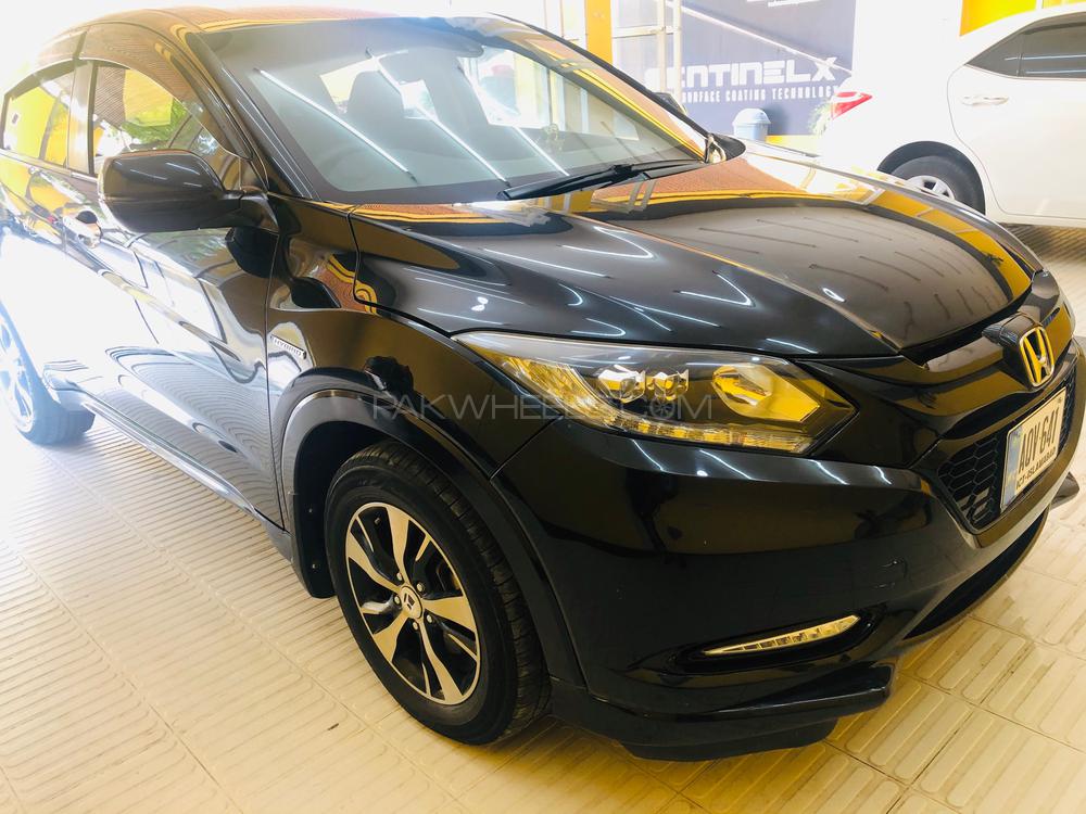Honda Vezel 2016 for Sale in Bahawalpur Image-1
