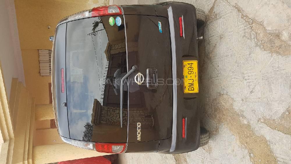 Nissan Moco 2014 for Sale in Karachi Nissan Moco 2014 for Sale in Karachi Image-4