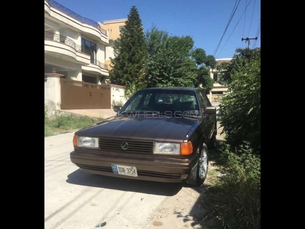 Nissan Sunny 1986 for Sale in Chakwal Image-1