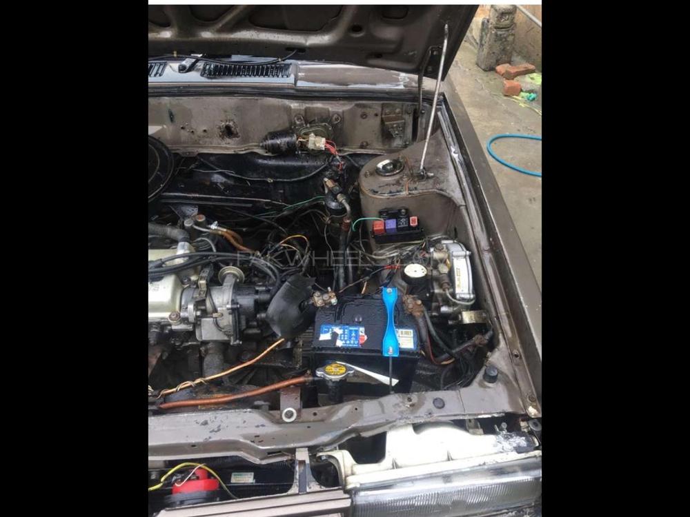 Nissan Sunny 1986 for Sale in Chakwal Nissan Sunny 1986 for Sale in Chakwal Image-7