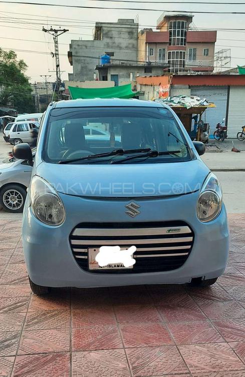 Suzuki Alto 2014 for Sale in Rawalpindi Image-1