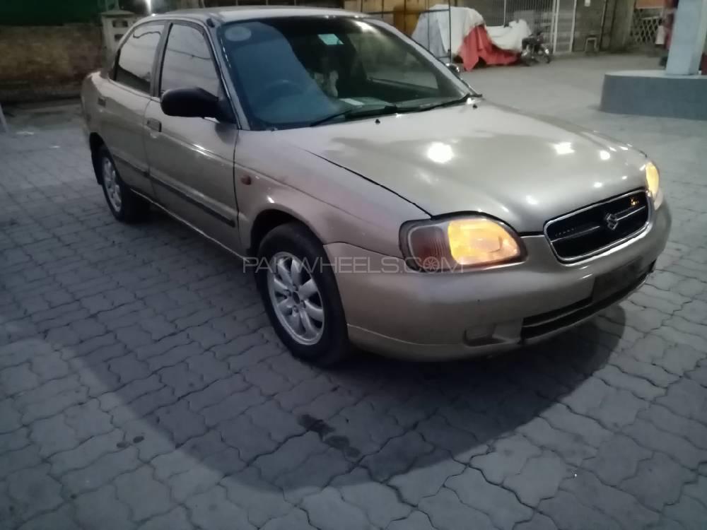 Suzuki Baleno 2004 for Sale in Wah cantt Image-1