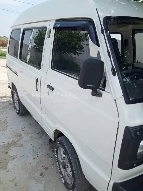 Suzuki Bolan 2013 for Sale in Chakwal Image-1