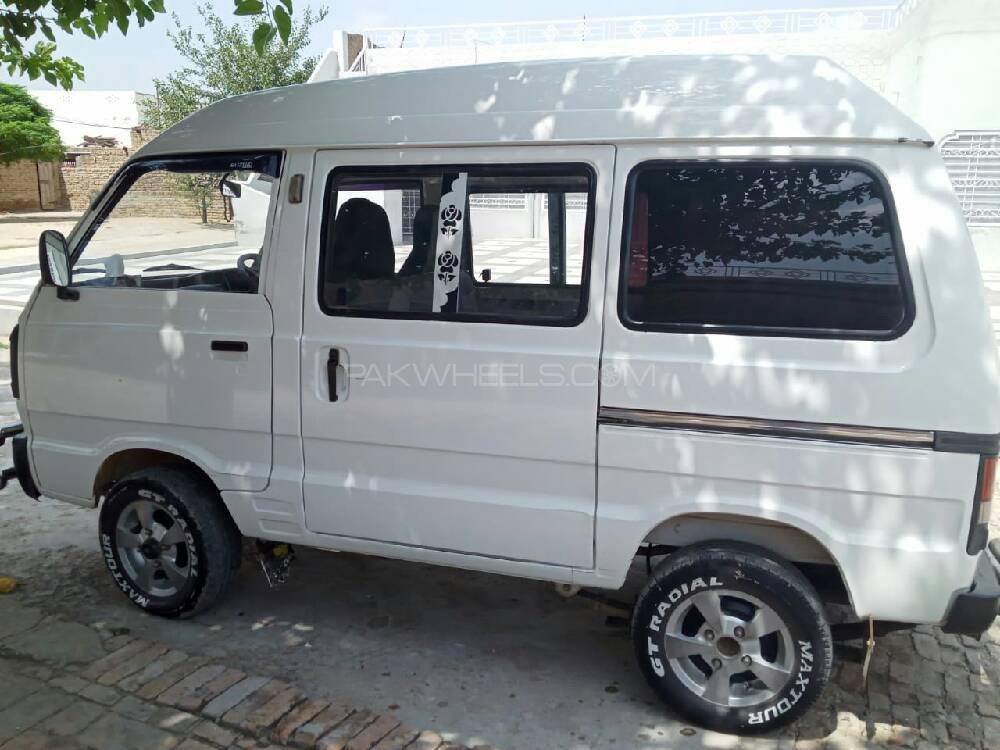 سوزوکی بولان 2013 for Sale in چکوال سوزوکی بولان 2013 for Sale in چکوال Image-4