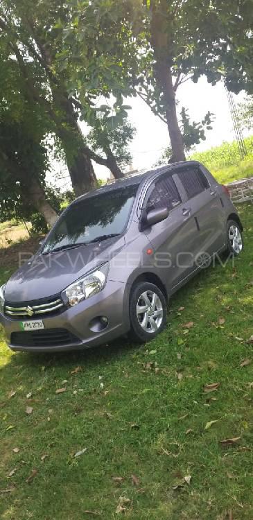 Suzuki Cultus 2019 for Sale in Havali Lakhan Image-1
