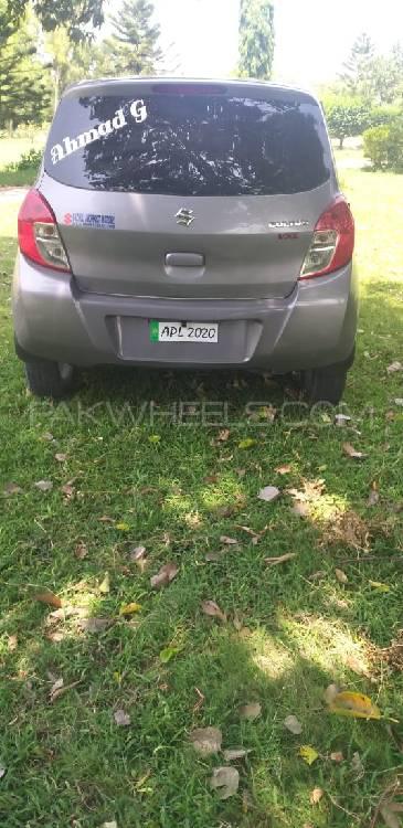 Suzuki Cultus 2019 for Sale in Havali Lakhan Suzuki Cultus 2019 for Sale in Havali Lakhan Image-6