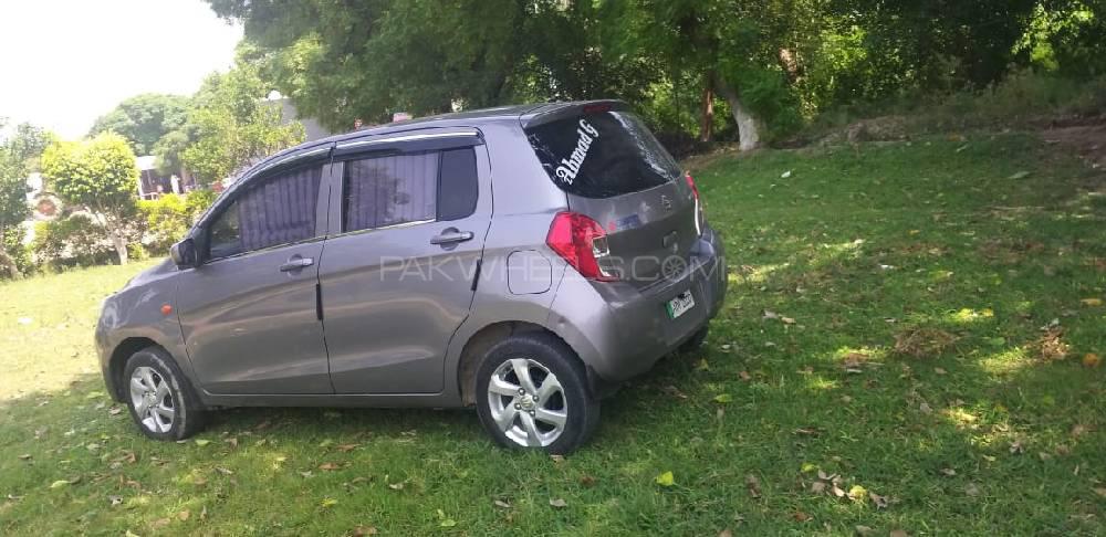 Suzuki Cultus 2019 for Sale in Havali Lakhan Suzuki Cultus 2019 for Sale in Havali Lakhan Image-2