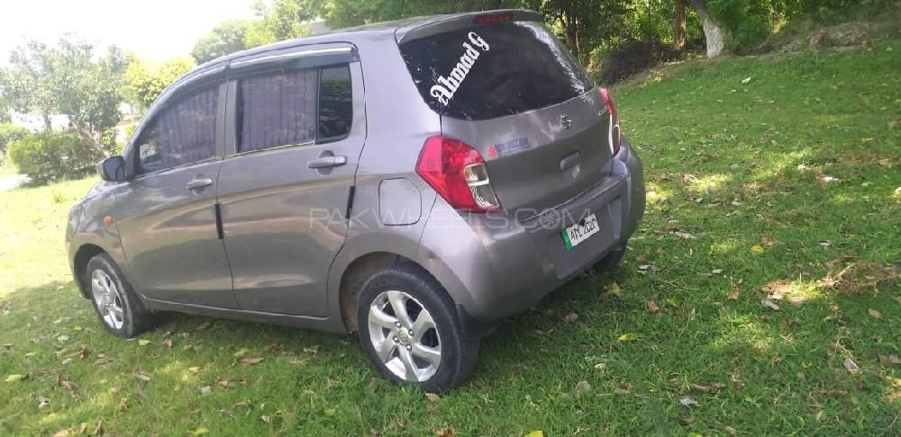 Suzuki Cultus 2019 for Sale in Havali Lakhan Suzuki Cultus 2019 for Sale in Havali Lakhan Image-5
