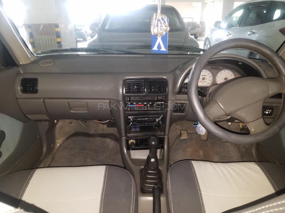 Suzuki Cultus 2006 for Sale in Karachi Image-1