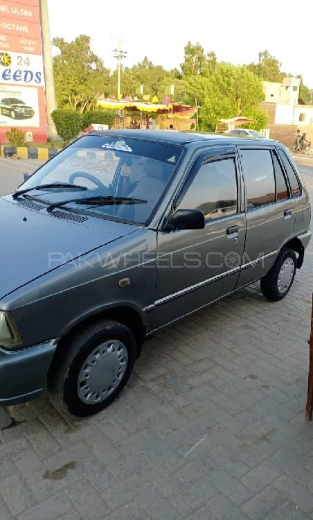 سوزوکی مہران 2014 for Sale in رحیم یار خان سوزوکی مہران 2014 for Sale in رحیم یار خان Image-3