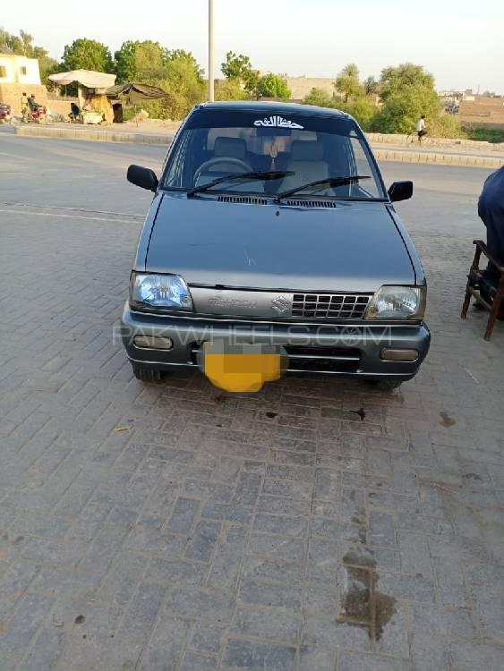 Suzuki Mehran 2014 for Sale in Rahim Yar Khan Image-1