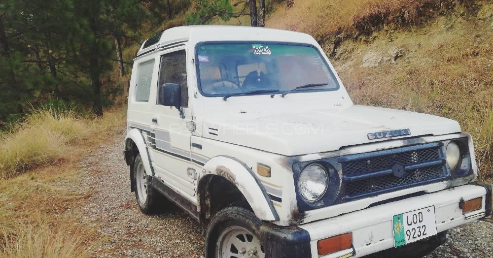 Suzuki Potohar 1990 for Sale in Murree Suzuki Potohar 1990 for Sale in Murree Image-6