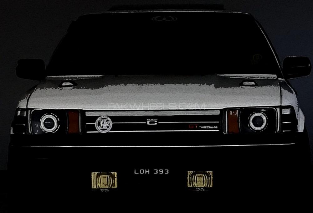 Toyota Corolla - 1991  Toyota Corolla - 1991  Image-5