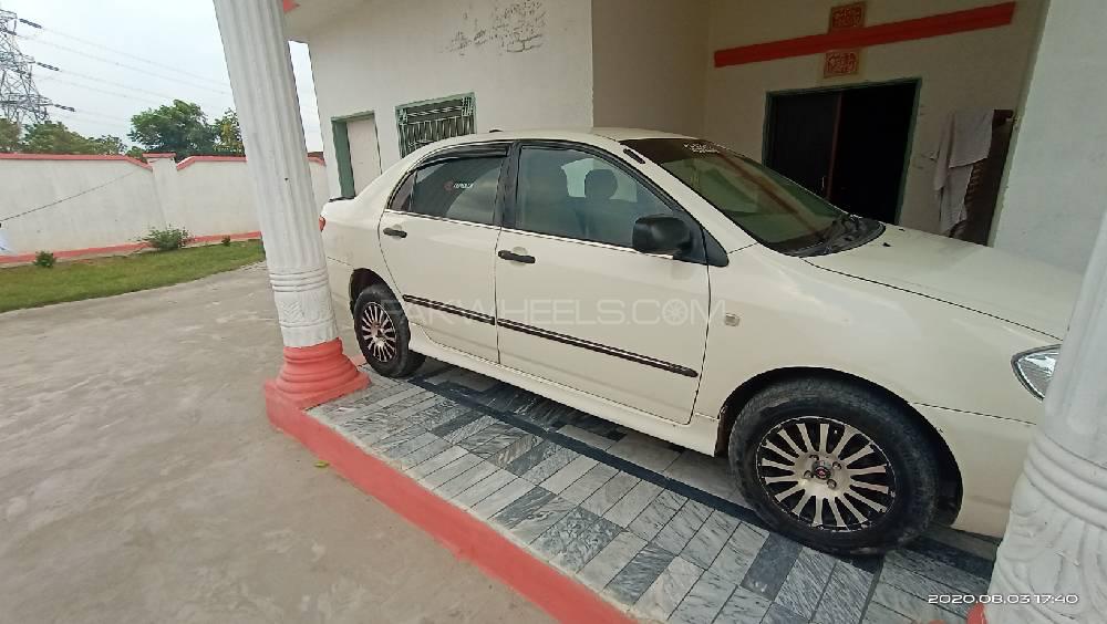 ٹویوٹا کرولا 2002 for Sale in گجرات ٹویوٹا کرولا 2002 for Sale in گجرات Image-10