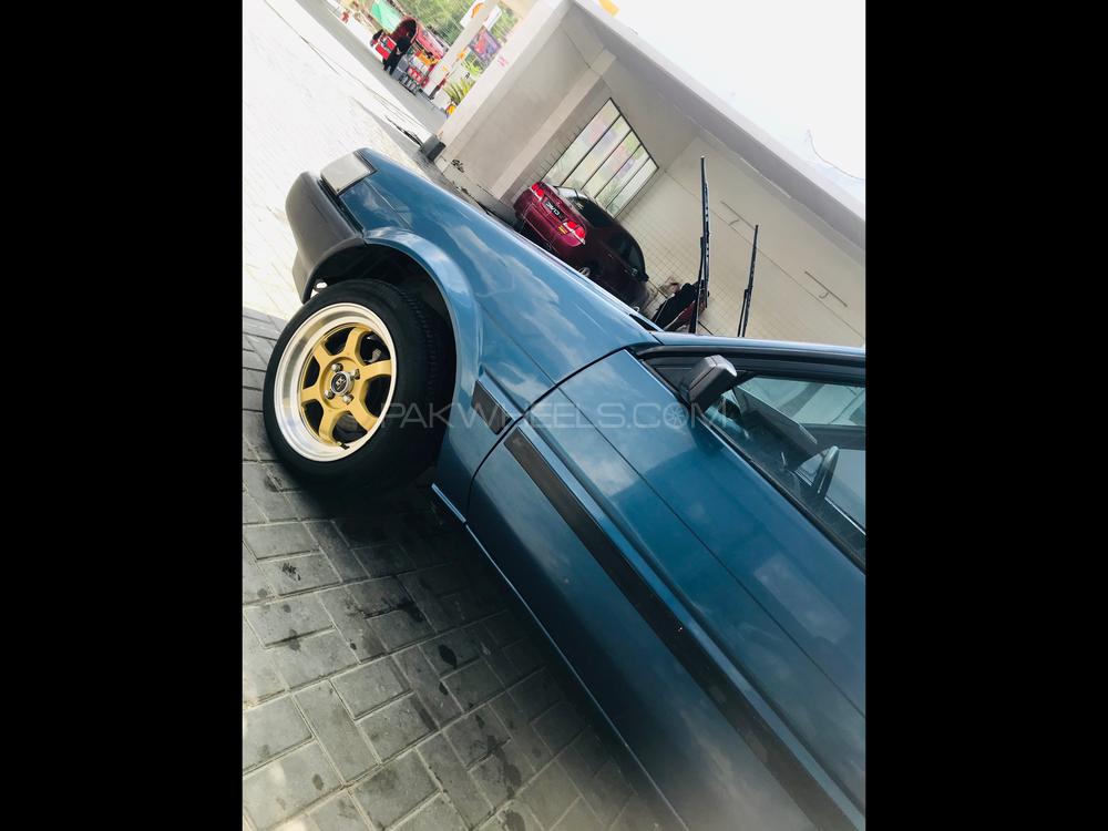 Toyota Corolla 1986 for Sale in Swat Toyota Corolla 1986 for Sale in Swat Image-7
