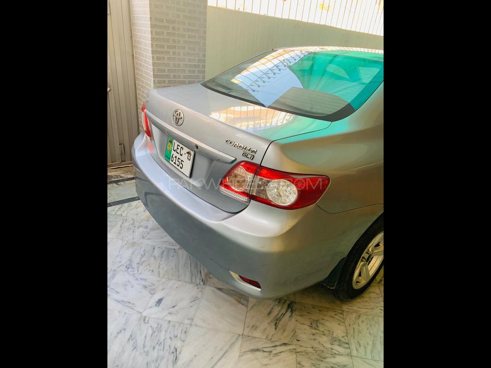 Toyota Corolla 2013 for Sale in Sargodha Toyota Corolla 2013 for Sale in Sargodha Image-17